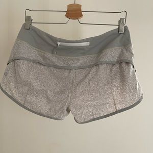 LULULEMON Speed Up Short
